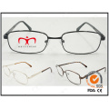 Nova moda eyewear quadro metal óptico frame (wfm501005)